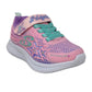Scarpa da ginnastica SKECHERS 302323L/PKAQ bambina