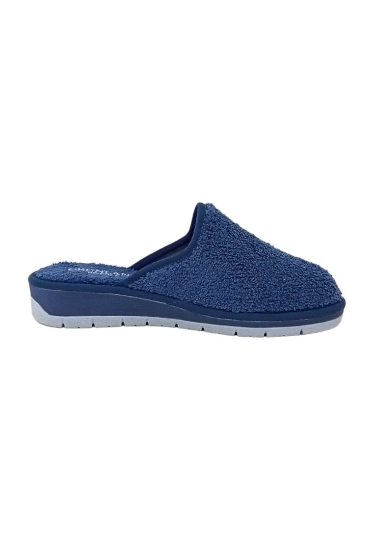 Pantofola GRUNLAND DOLA CI1318-G7 BLU Donna