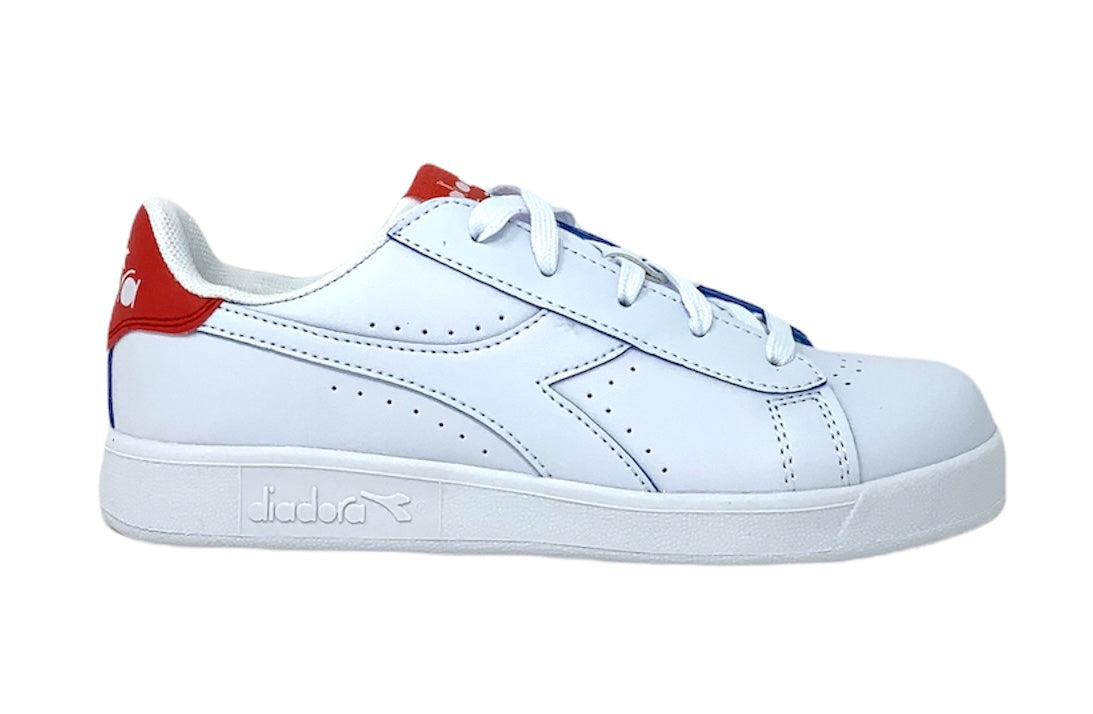 Scarpa da ginnastica DIADORA GAME P SMASH GS 10117772301 C9913  Ragazzo