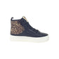 Sneakers LAURA BIAGIOTTI 8762 BLACK Bambina/ragazza