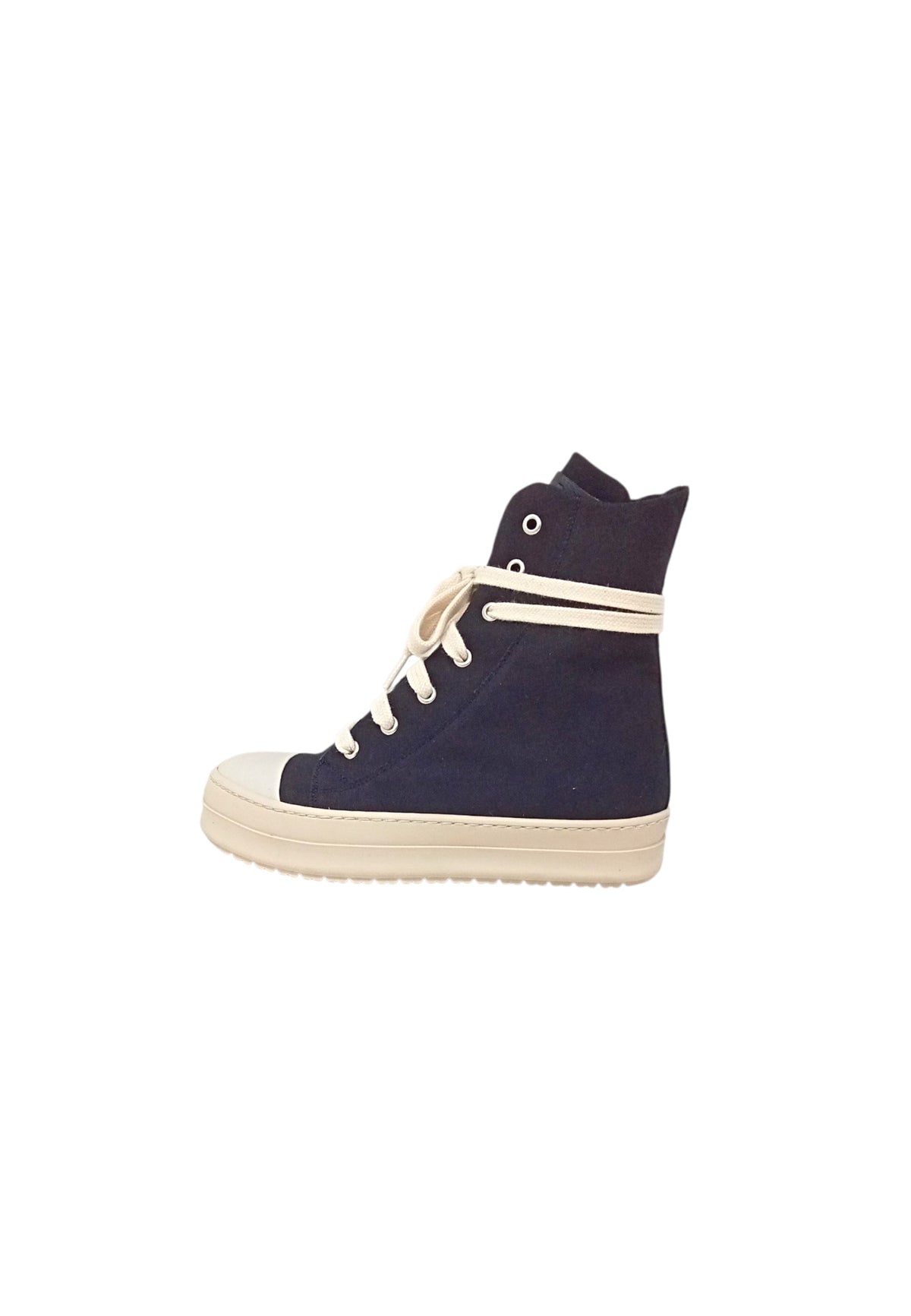 Sneakers F09 Miriam Class Canvas nero/beige unisex