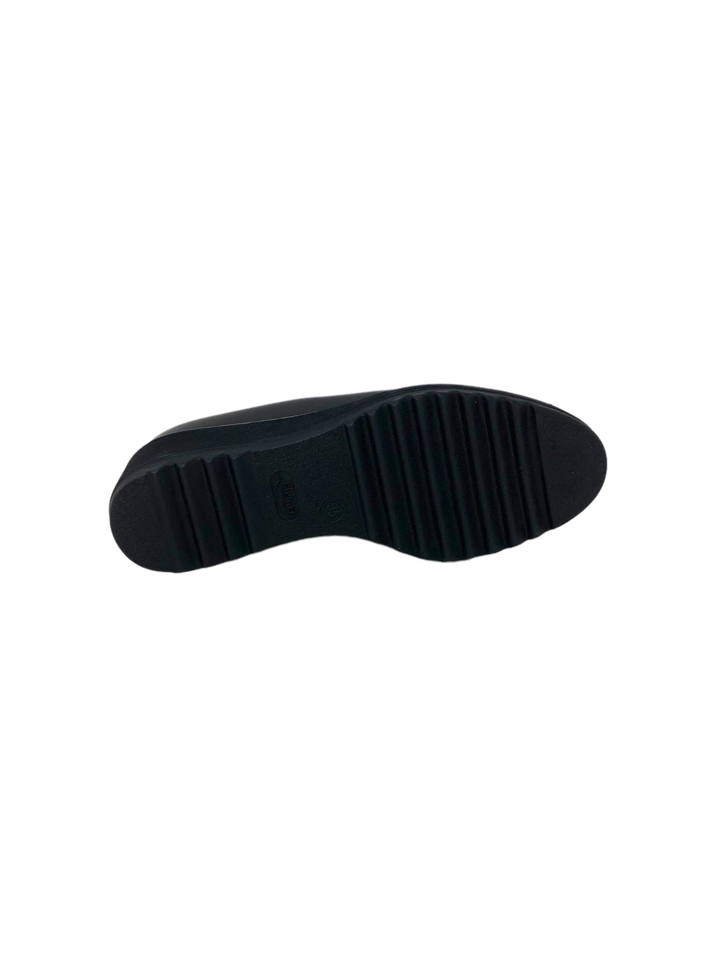 Scarpa comfort da passeggio SOFFICE SOGNO 22583 NAPPANERO donna