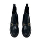 Stivaletto con tacco GALIA KMD24W-4G BLK donna