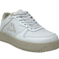 Scarpa da ginnastica KAPPA  LOGO MASERTA 32193CW A2C WHITE UNISEX