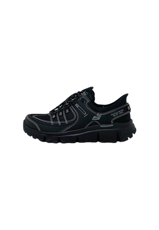 Sneakers Skechers Slip-ins SUMMITS AT 180147/BBK Donna