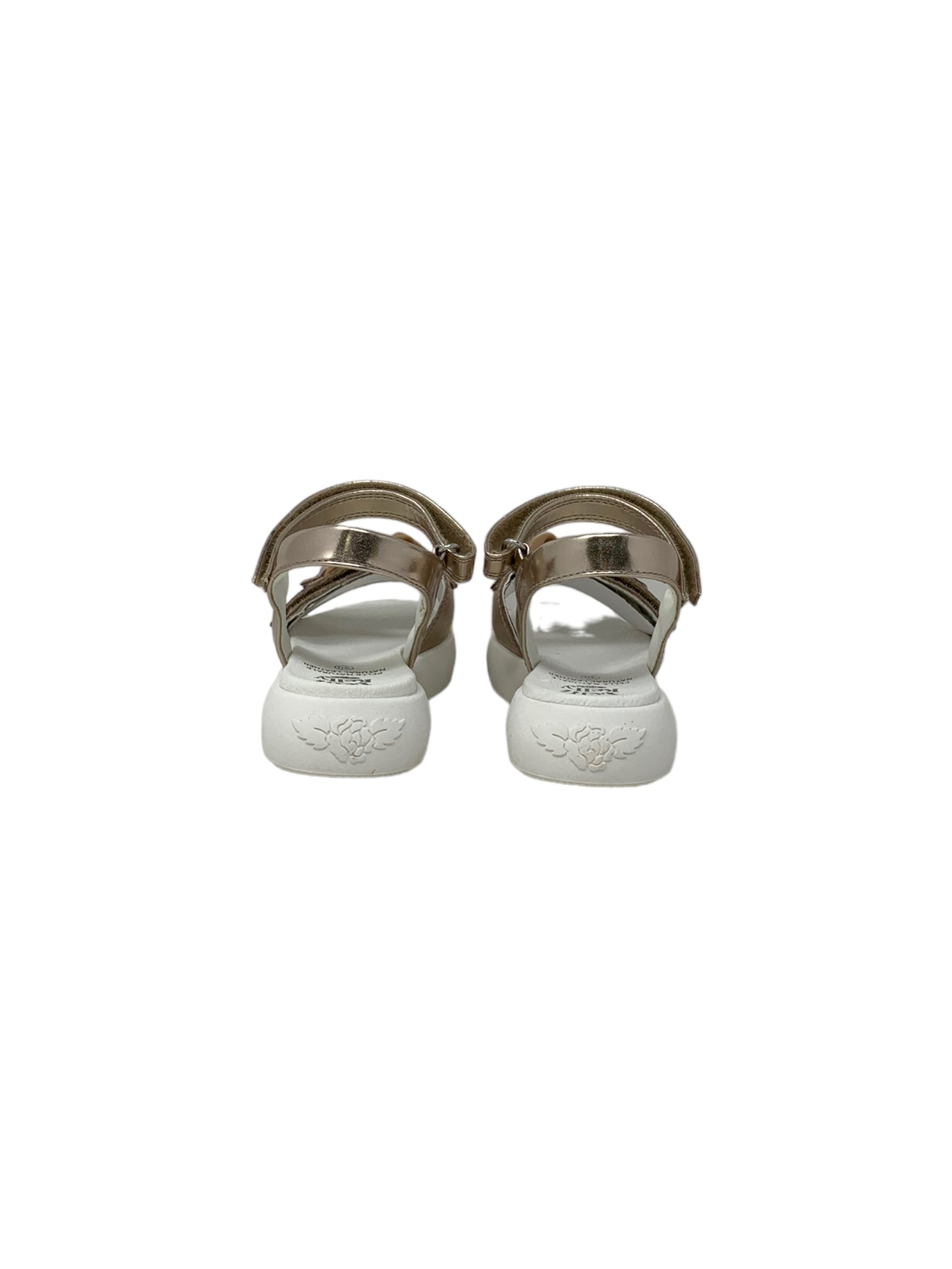 Sandali LelliKelly LKCA3521 METALLIC GOLD ROSE bambina