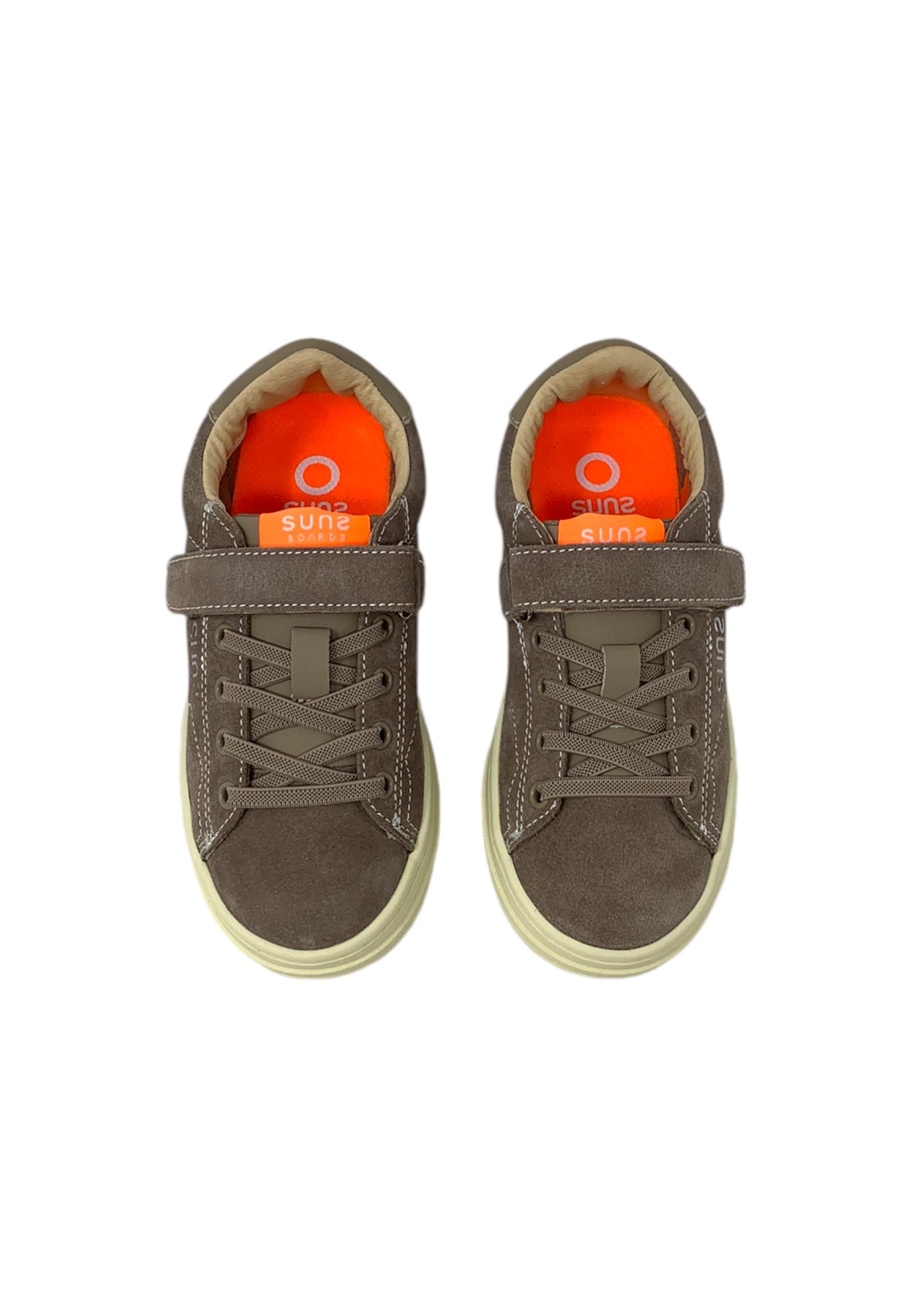 Sneakers SUNS BOARDS SSS5306U BEIGE Bambino