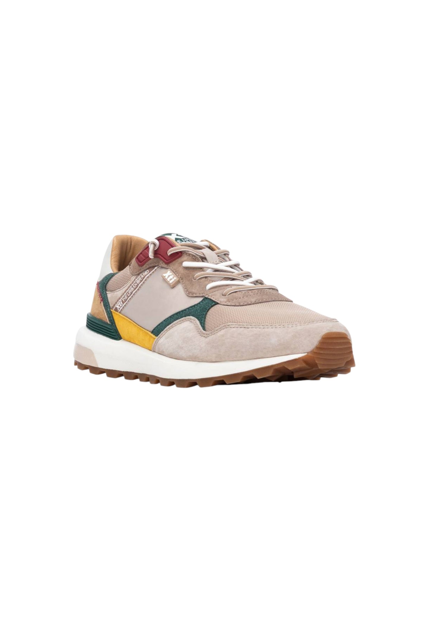 Sneaker XTI 145717 BEIGE uomo