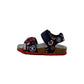 Sandali GEOX B S.CHALKI SPIDERMAN B922QA0006A C4244 bambino