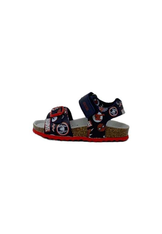 Sandali GEOX B S.CHALKI SPIDERMAN B922QA0006A C4244 bambino