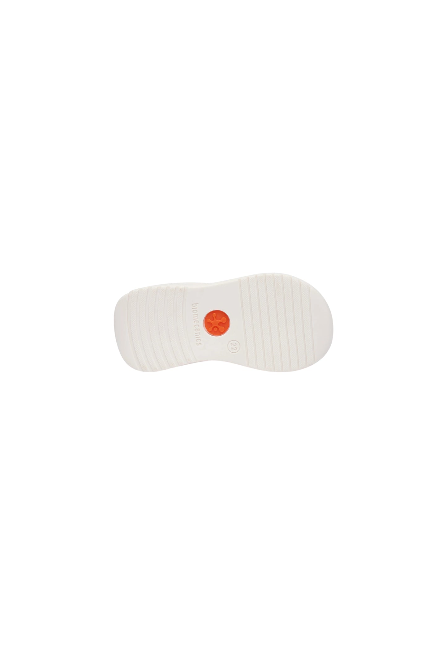 Sandali Biomecanics 262141-A050 BLANCO Bambina