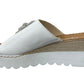 Sandalo RIPOSELLA 16803 BIANCO Donna