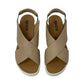 Sandali con zeppa Igi&Co 5668800 Donna