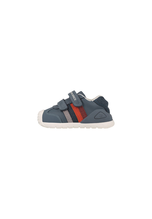 Sneaker "Primi passi" Biomecanics 261131-A556 PETROL Bambino