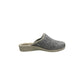 Pantofola FLY FLOT 83 W32 3F GRIGIO donna