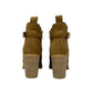 Stivaletti con tacco XTI 143883 CAMEL donna
