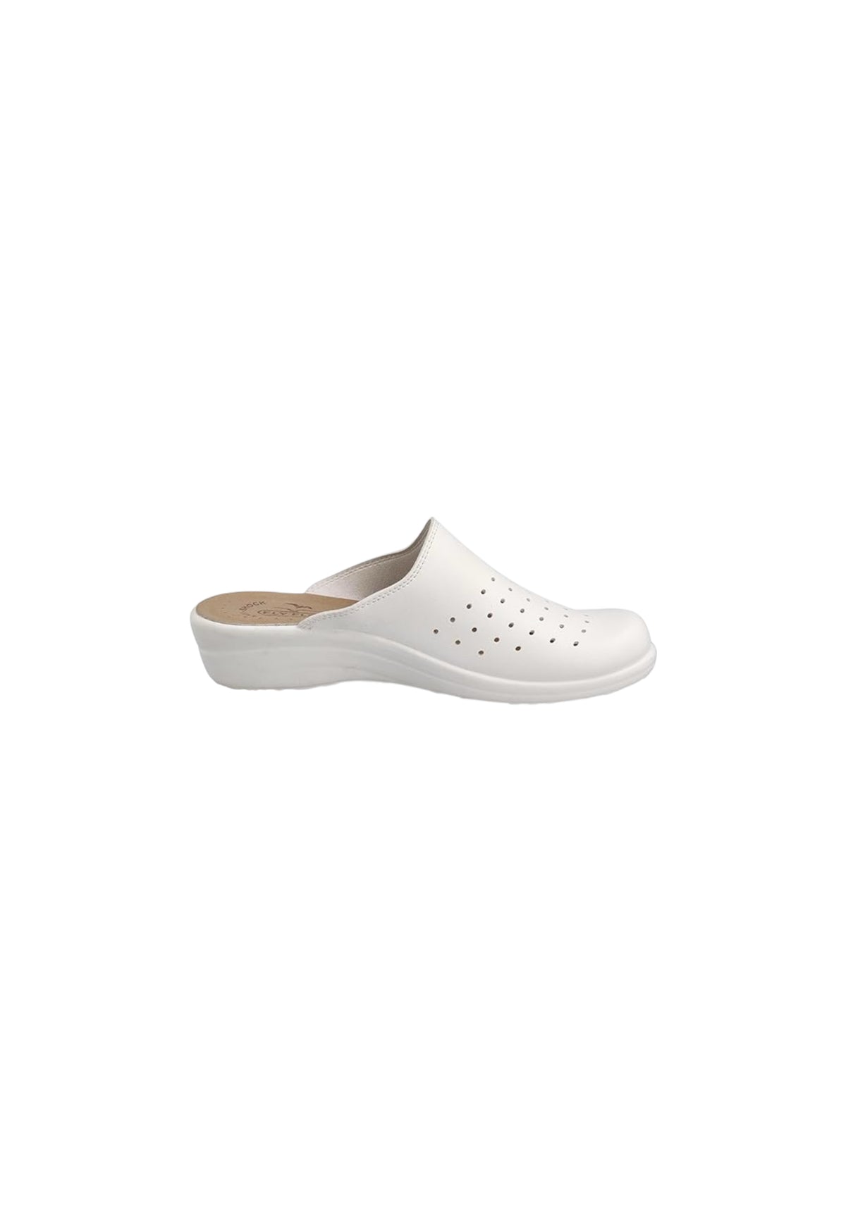 Ciabatta Sanitaria FLY FLOT  T4 038 ZE BIANCO Donna
