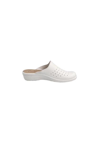 Ciabatta Sanitaria FLY FLOT  T4 038 ZE BIANCO Donna