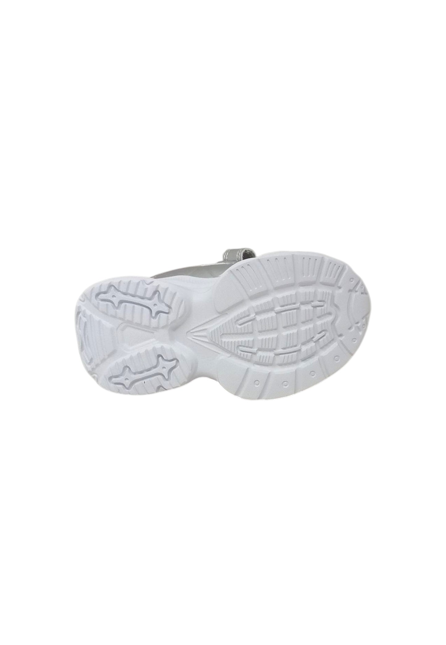 Sneakers luminose LELLI KELLY "MARIELLE" LKAL5263 ARGENTO Bambina
