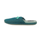 Pantofola DE FONSECA DE.ROMA W830 VERDE Donna