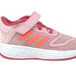 Scarpa da ginnastica ADIDAS DURAMO 10 EL I GZ1054 BAMBINA