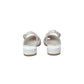 Italia Leone Ballerine 01 bianco Bambina/ragazza