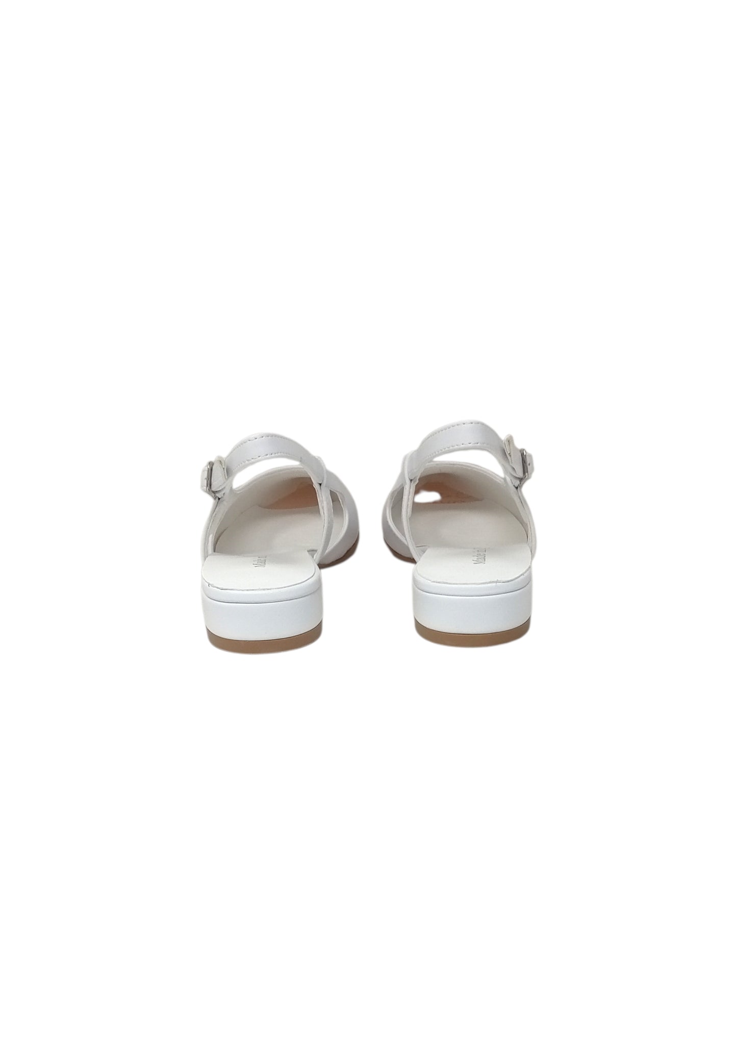 Italia Leone Ballerine 01 bianco Bambina/ragazza