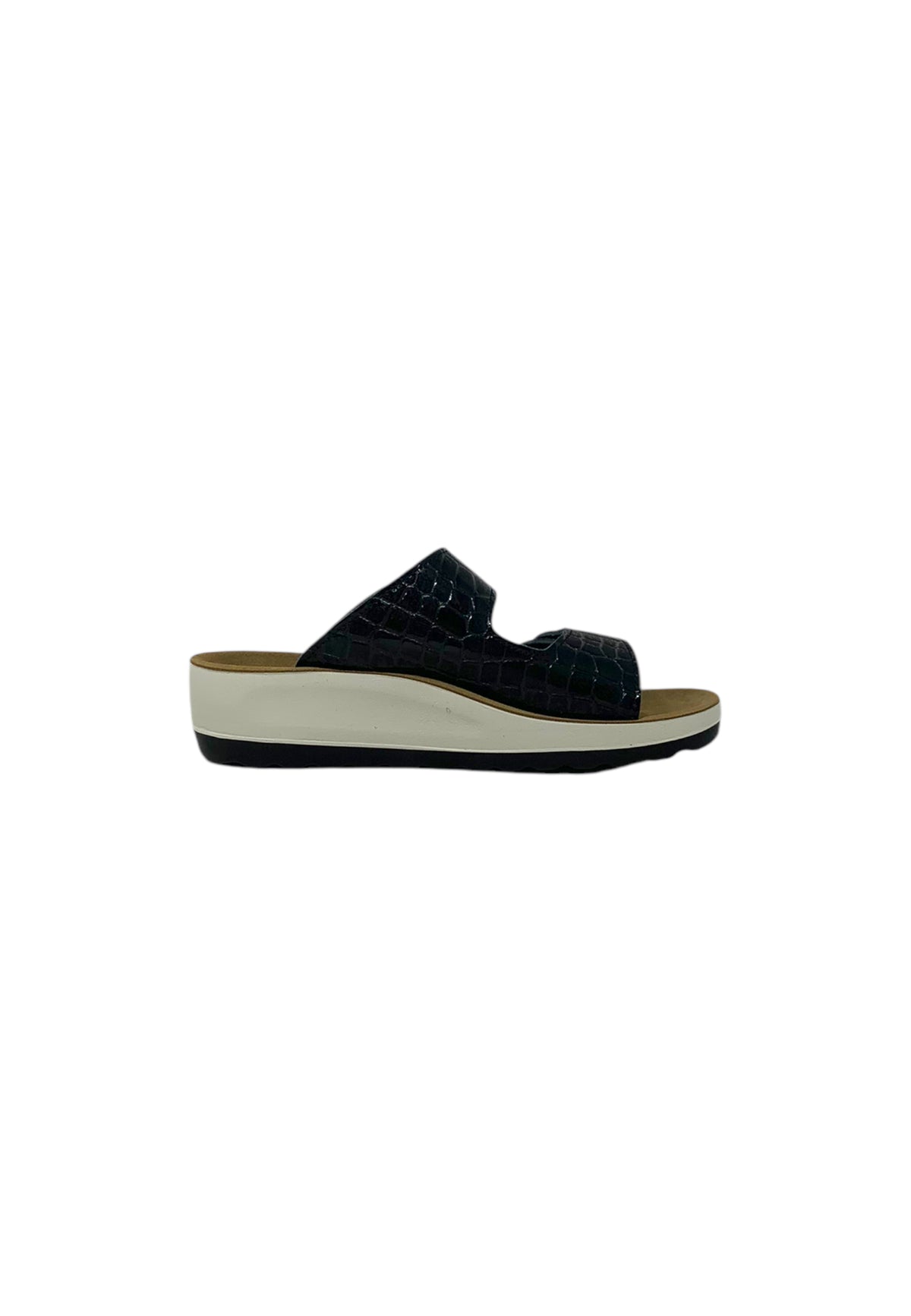 Ciabatta FLYFLOT 42 H61 HC NERO donna