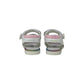 Sandali Silver Minnie D3010683S WHT Bambina