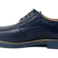 Scarpa modello polacchina BKS 0510 PelleBlu uomo