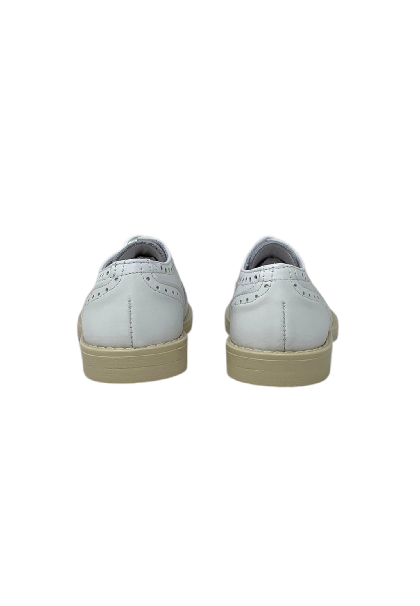 Francesina Sa.Ba. Calzature 300 VITELLO BIANCO bambino