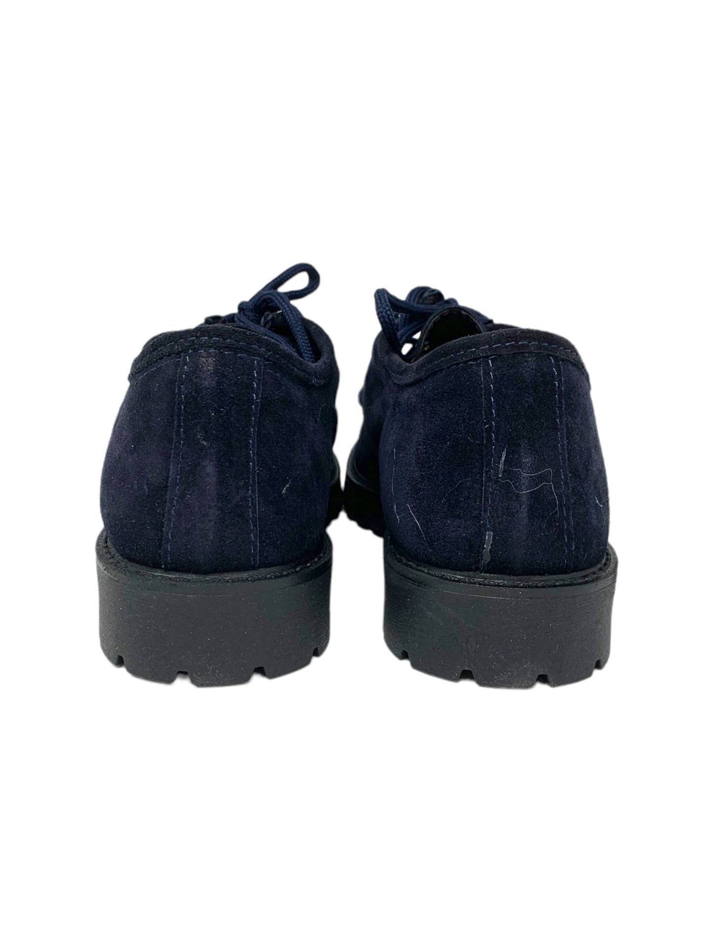 Mocassino BKS 0125 CAM.BLU uomo