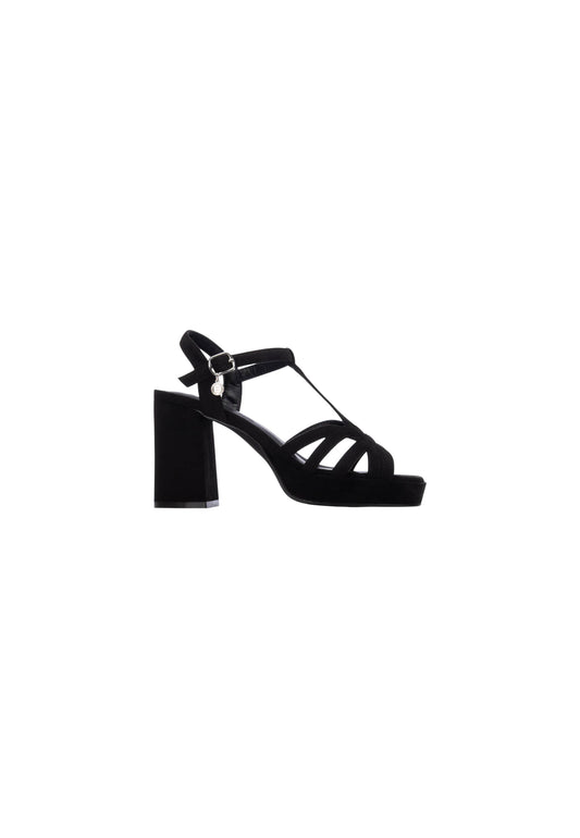 Sandali con tacco XTI 145104 NERO donna