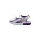 Sandali luminosi Silver FROZEN D4310618S LILAC bambina