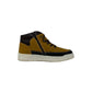 Sneakers BALDUCCI BS4780 BLACK/YELLOW bambino