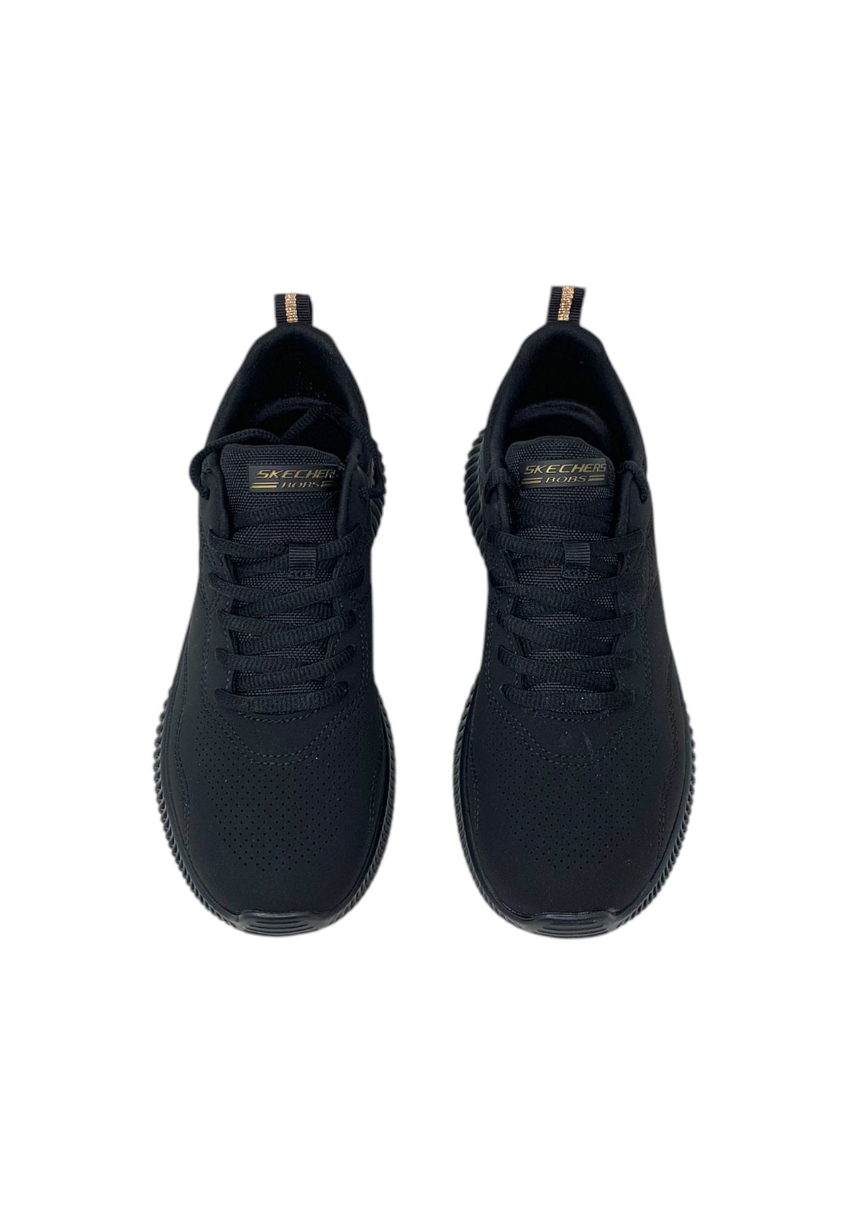 Sneaker Skechers Bobs Geo 117422/BBK Donna