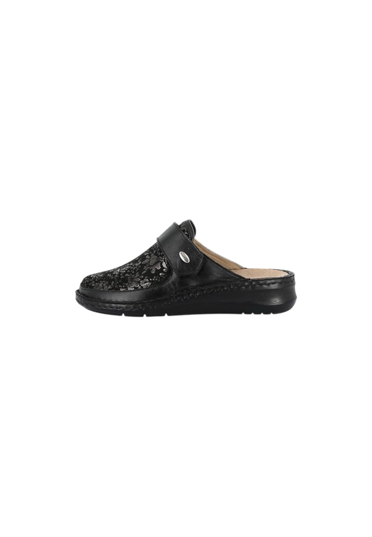 Pantofola GRUNLAND DAMI CE0260-68 NERO donna