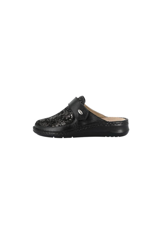 Pantofola GRUNLAND DAMI CE0260-68 NERO donna