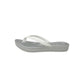 Ciabatta infradito INBLU BM000073 BIANCO donna