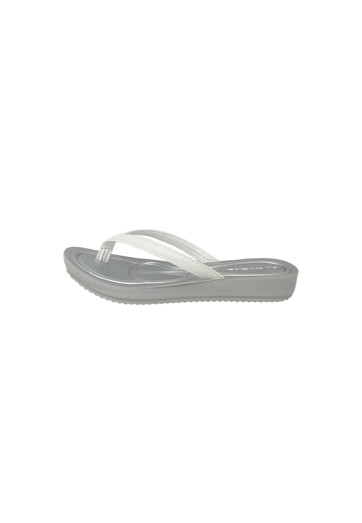 Ciabatta infradito INBLU BM000073 BIANCO donna