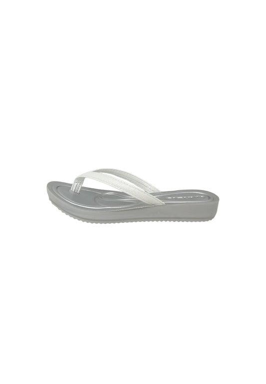 Ciabatta infradito INBLU BM000073 BIANCO donna