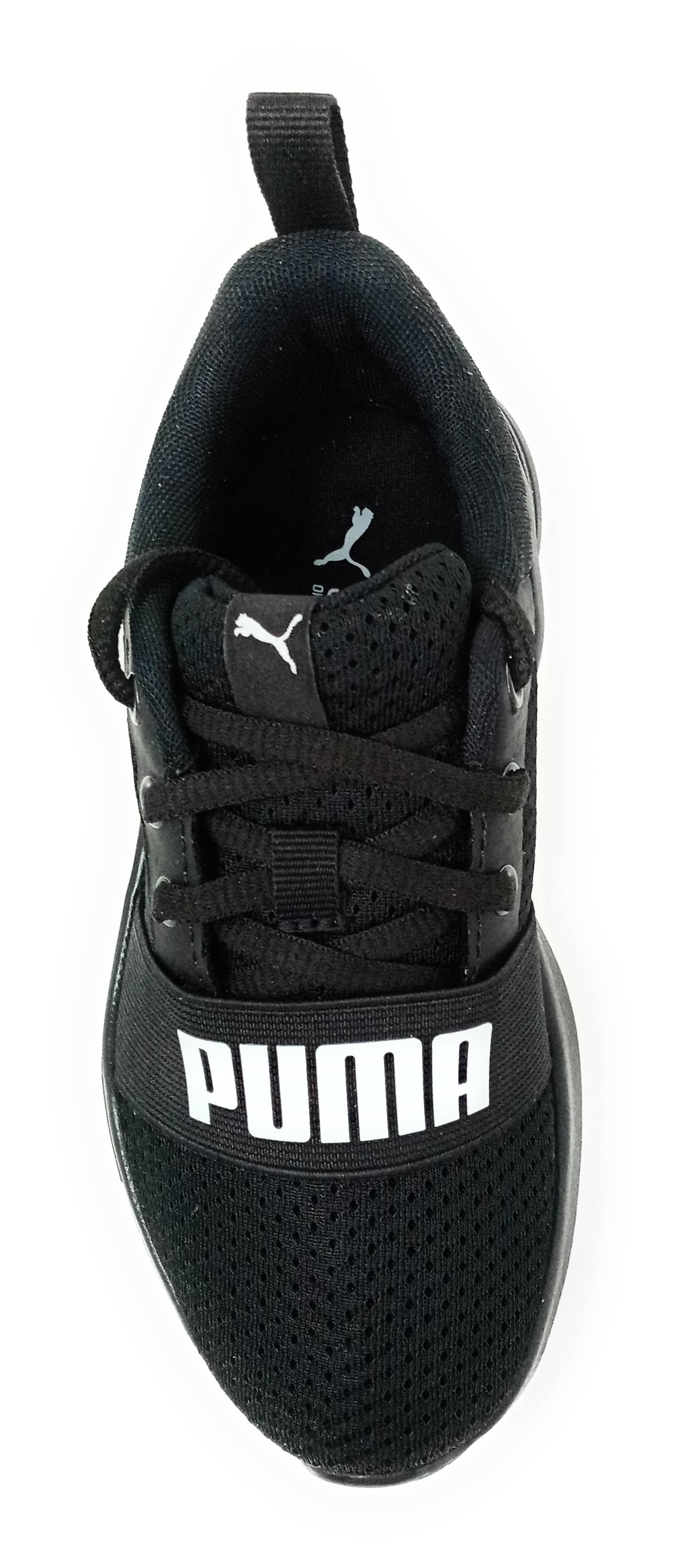 Scarpa da ginnastica PUMA WIRED RUN BAMBINO 374216 01 374214 01  bambino e ragazzo