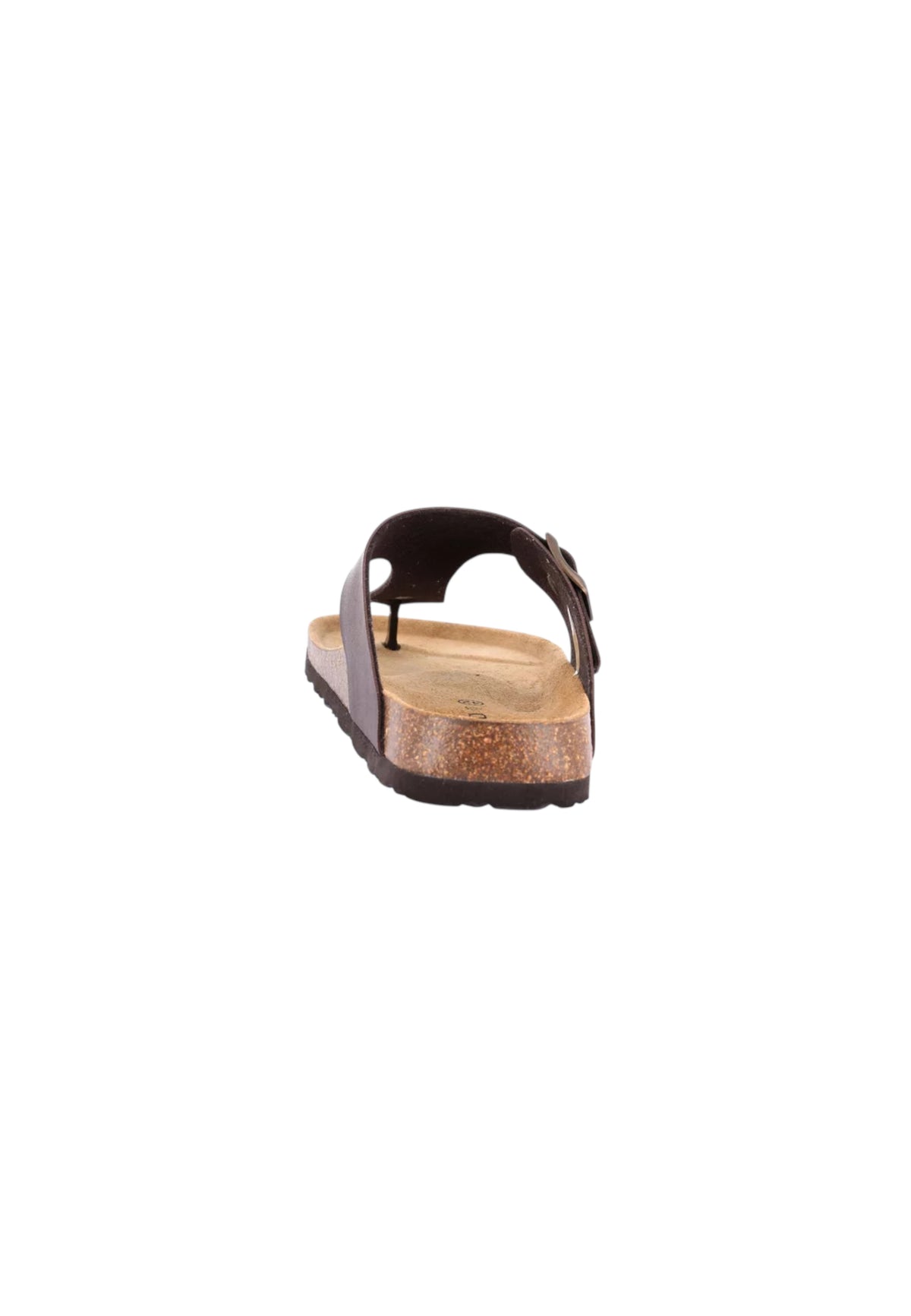 Ciabatta infradito GRUNLAND BOBO CC0074-40 TESTA DI MORO Uomo