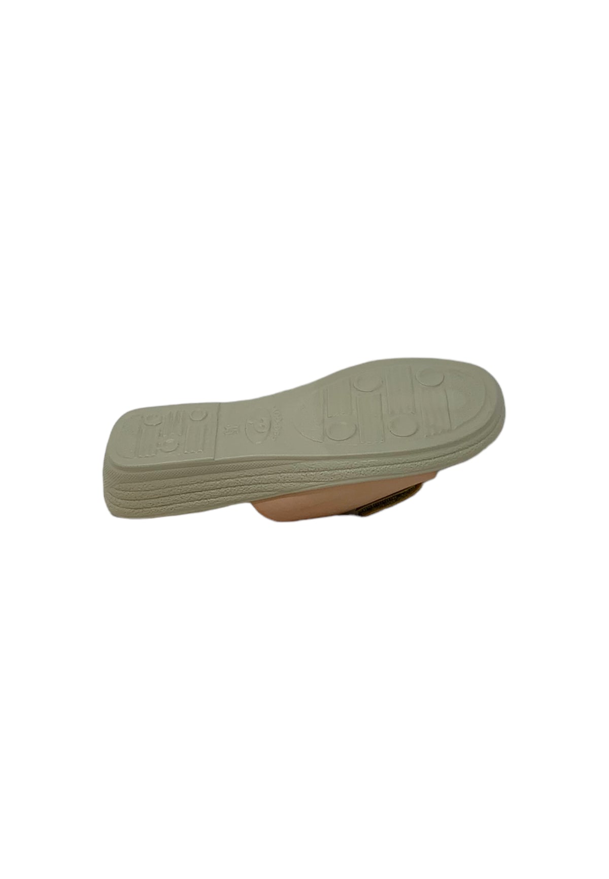 CIABATTA PATRIZIA AZZI 171 ROSA ANTICO donna