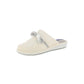 Pantofola INBLU LB000114 GHIACCIO donna