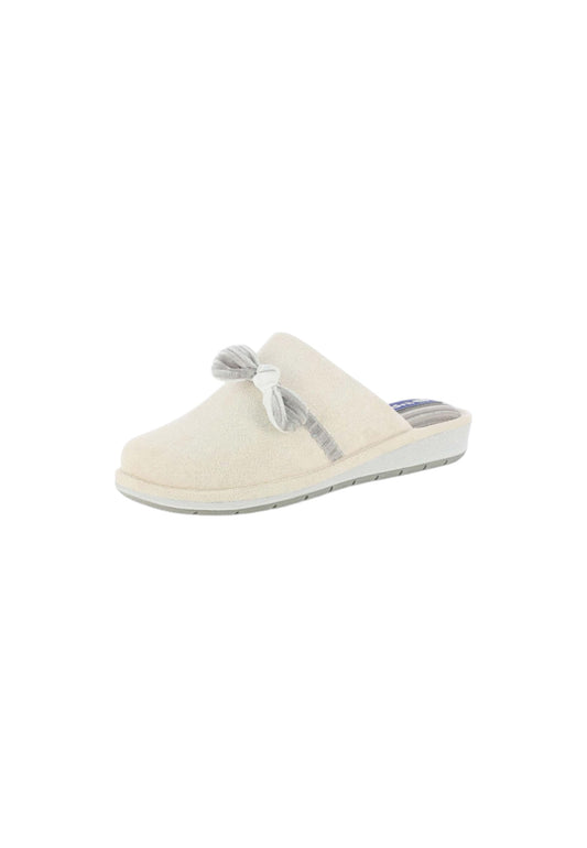 Pantofola INBLU LB000114 GHIACCIO donna