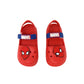 Sandali mare Silver Spiderman R1310440S RED bambino