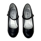 Ballerine MG-2M BLK opaco bambina
