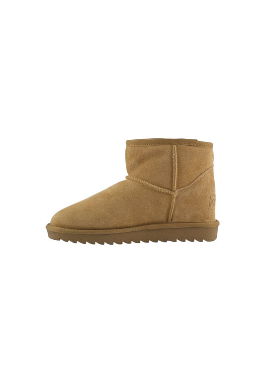 Stivaletti COLORS OF CALIFORNIA HC.YWED51 TAN Donna