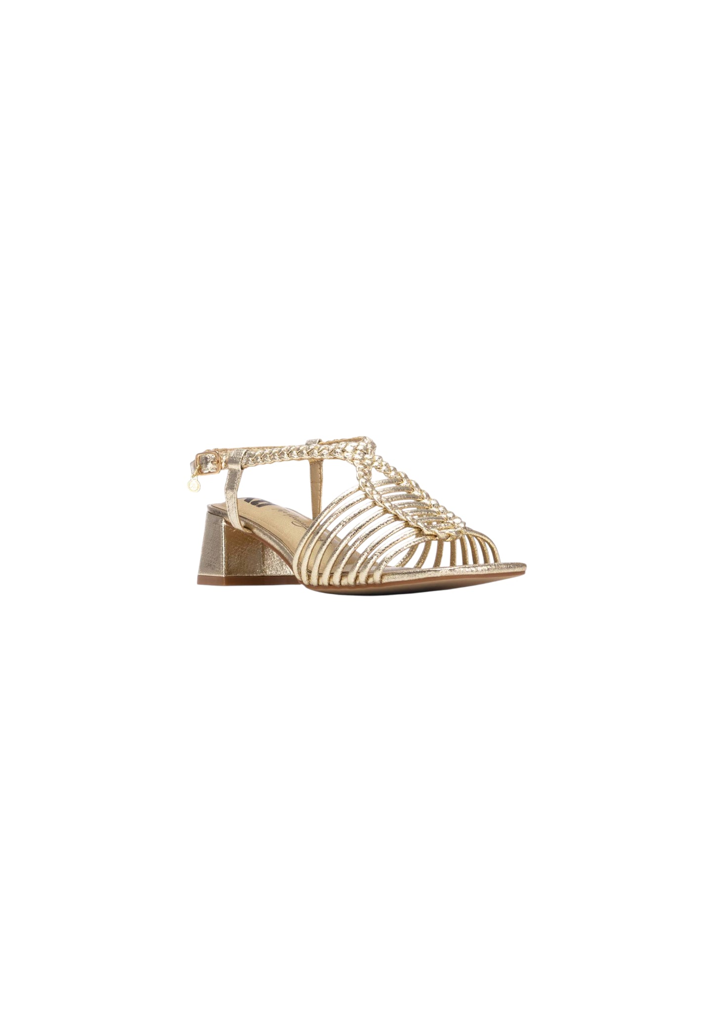 Sandali con tacco XTI 145433 ORO donna